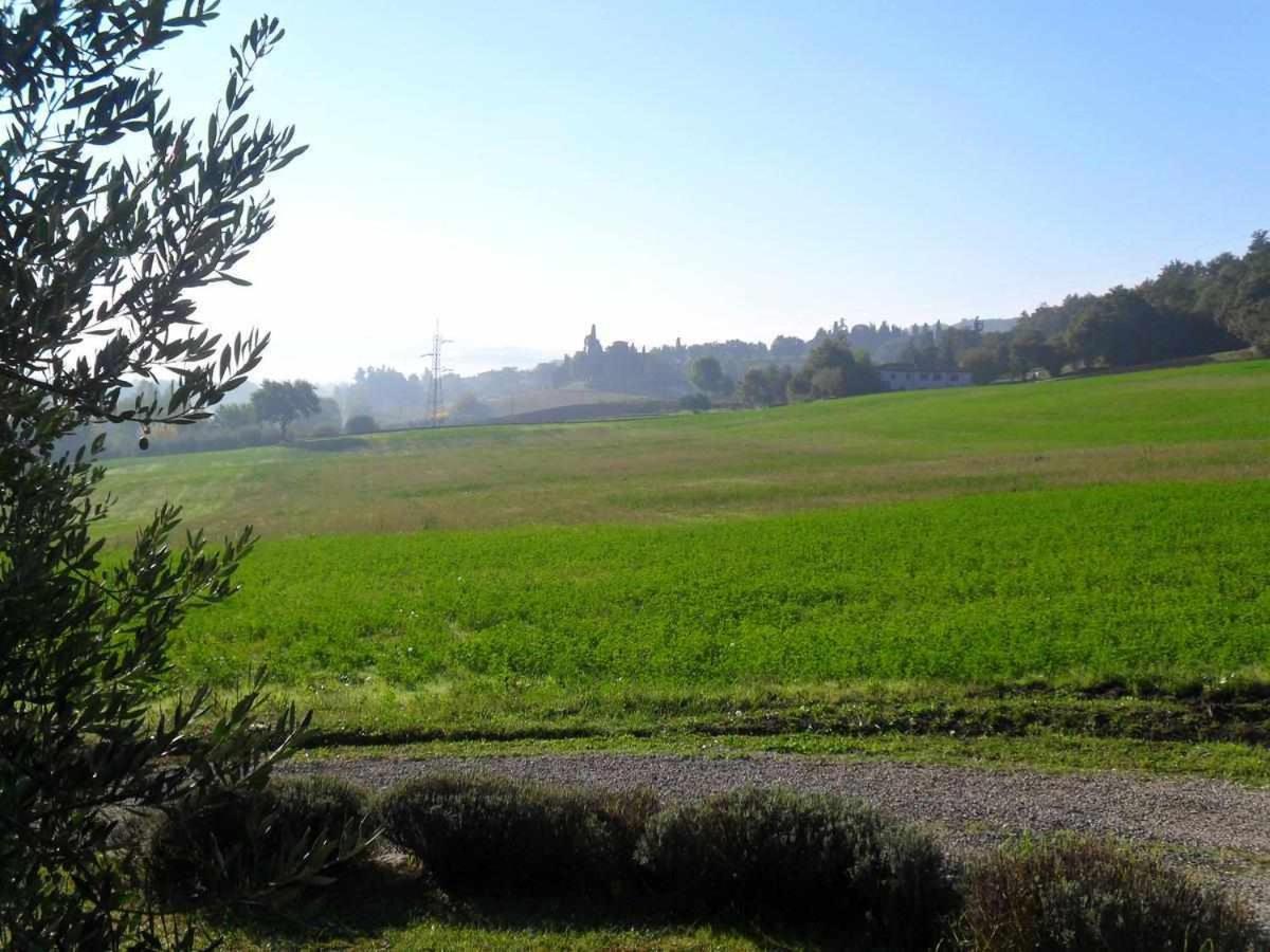 Appartamenti Con Cucina Nelle Colline Toscane Anghiari Bagian luar foto