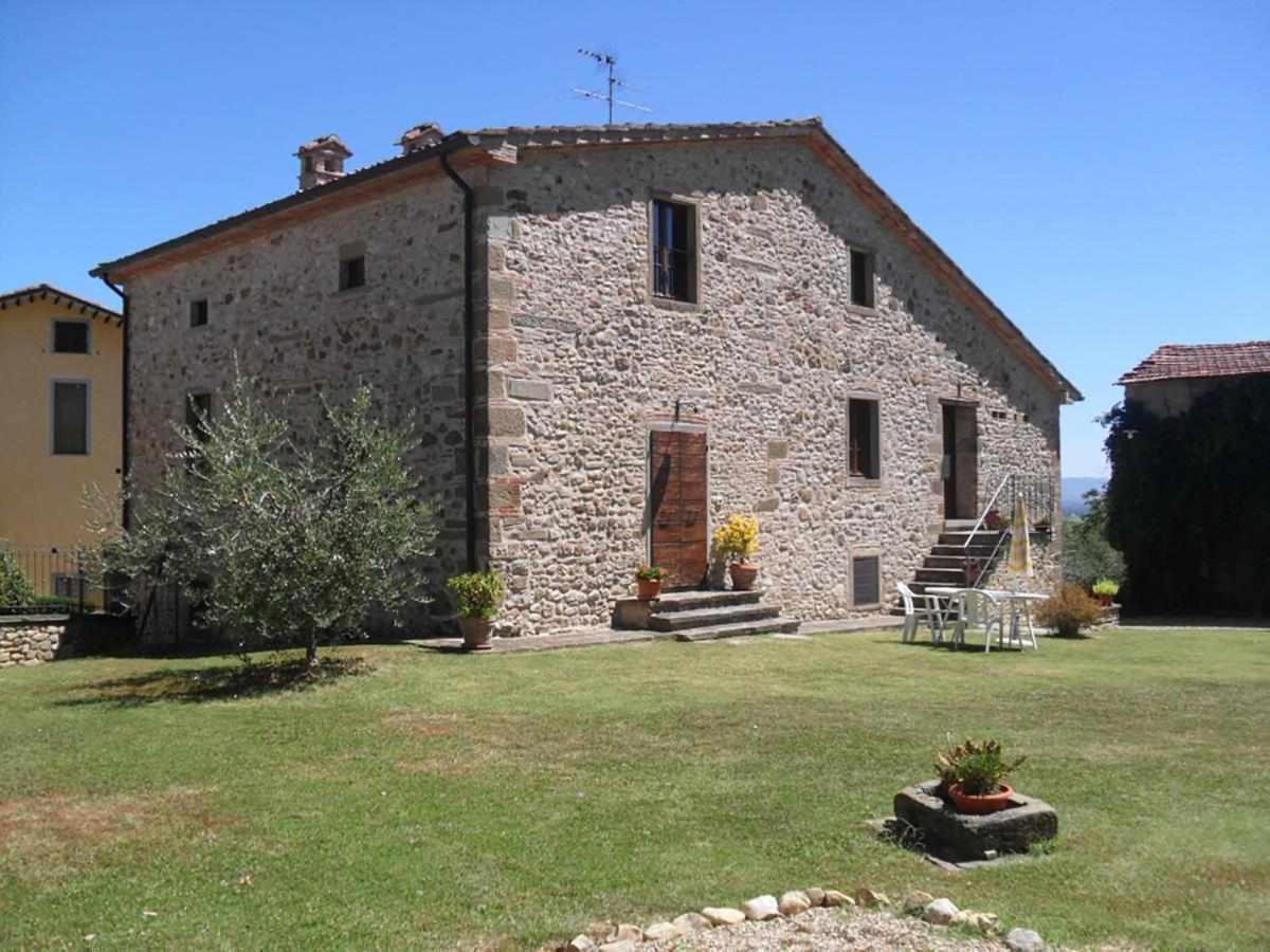 Appartamenti Con Cucina Nelle Colline Toscane Anghiari Bagian luar foto